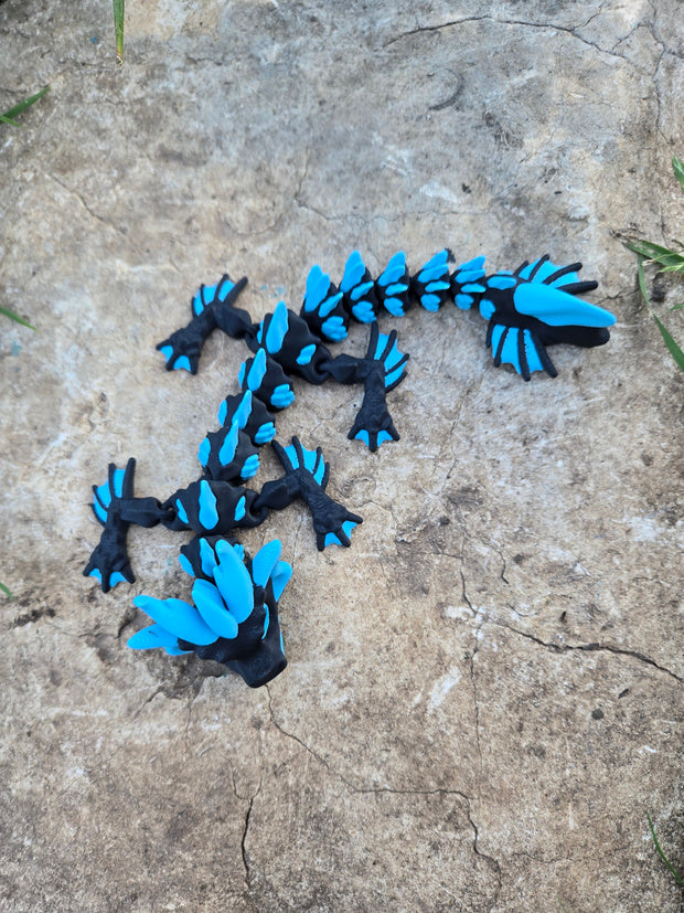 Baby Waverunner Dragon