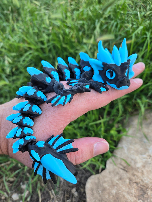 Baby Waverunner Dragon