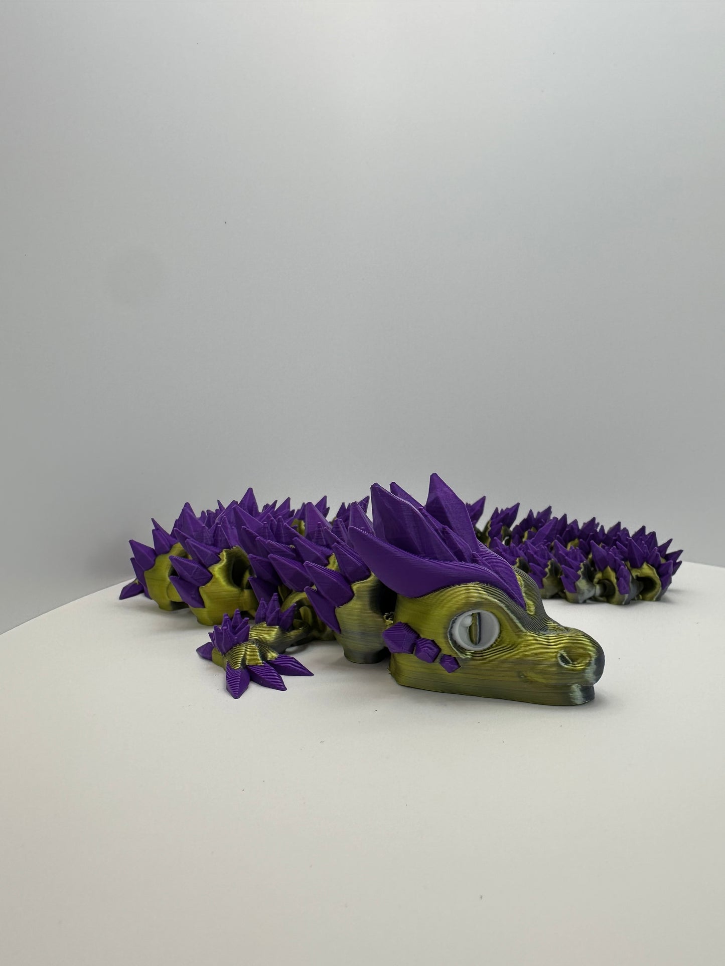 Crystal Dragon