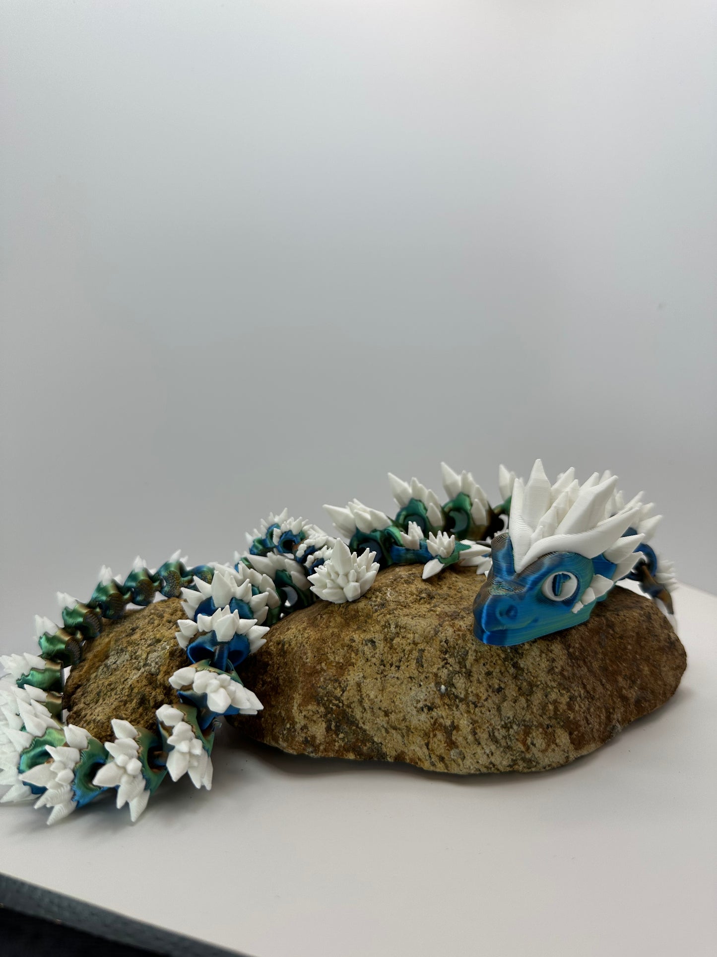 Crystal Dragon