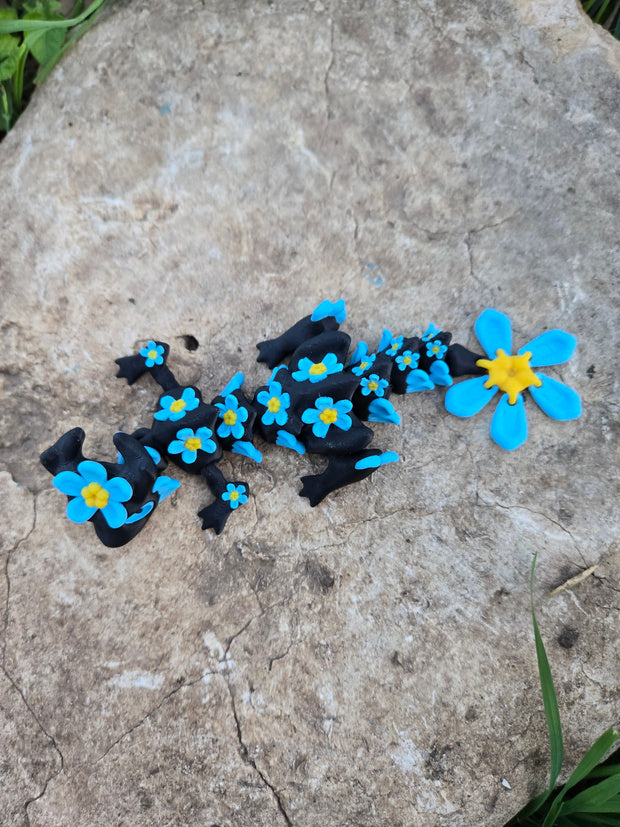 Baby Forget Me Not Dragon