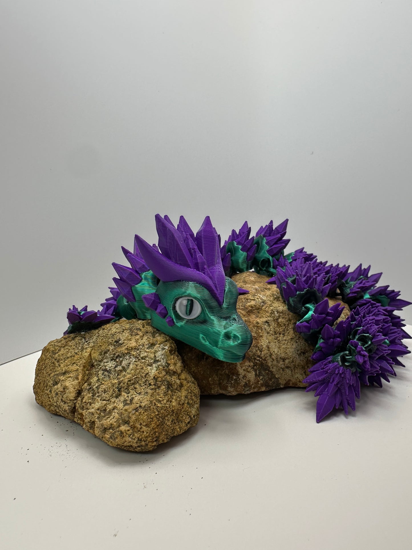 Crystal Dragon