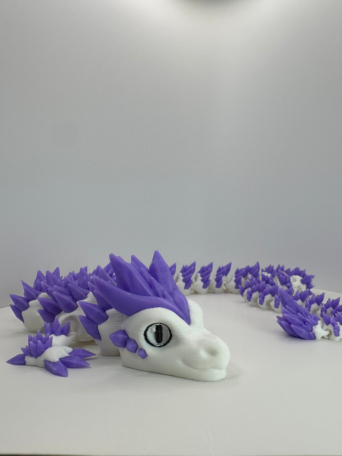 Crystal Dragon