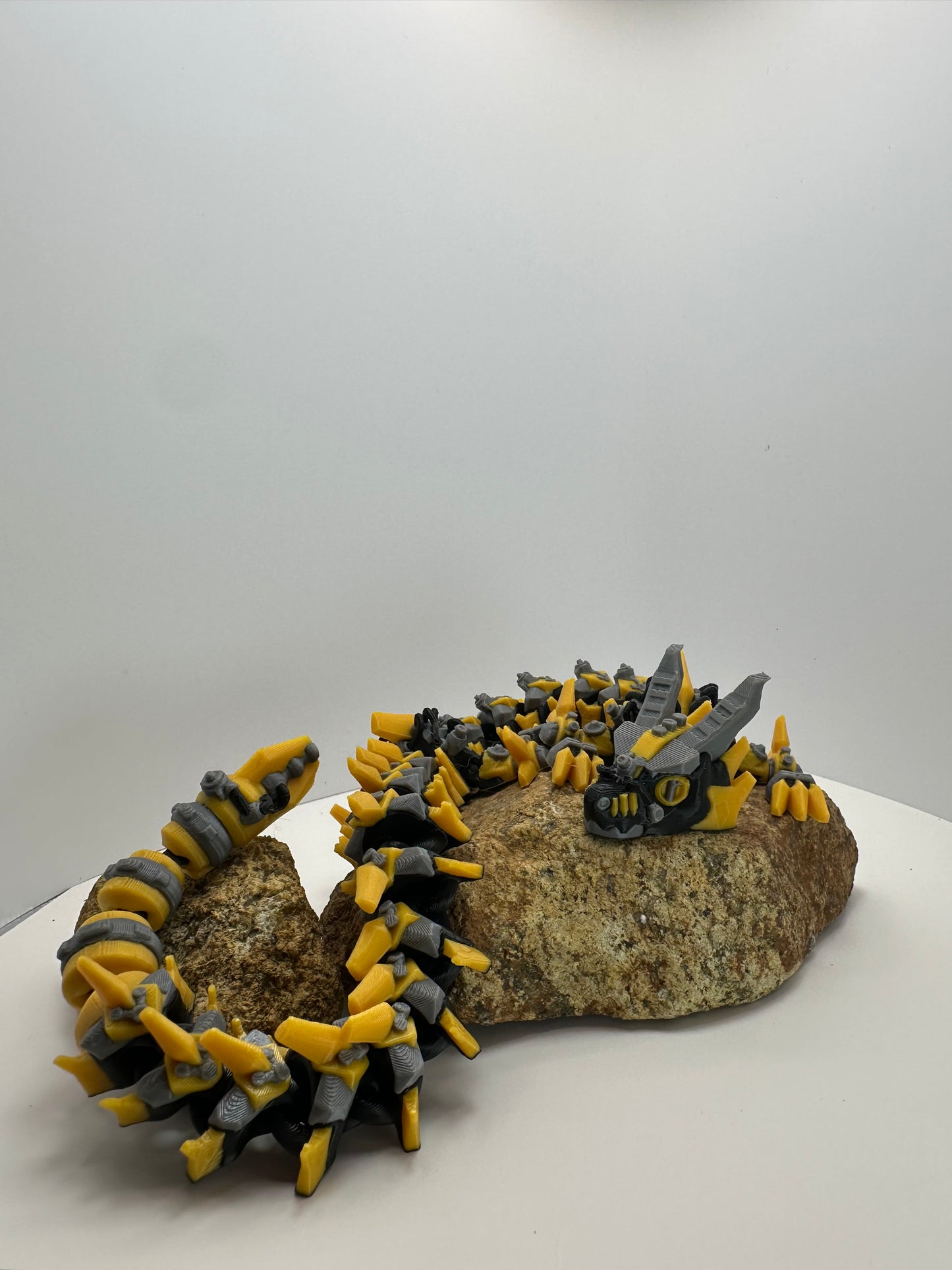 Cyberfang Dragon