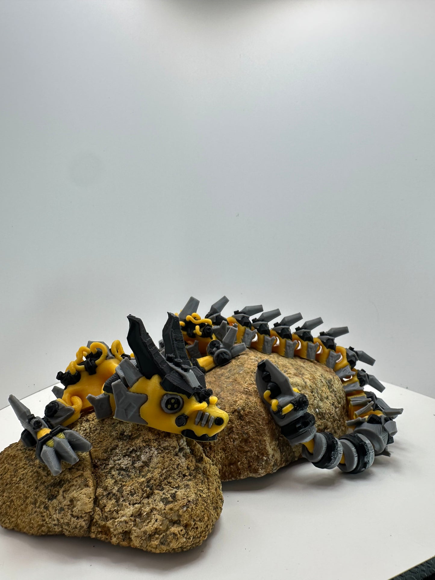 Cyberfang Dragon