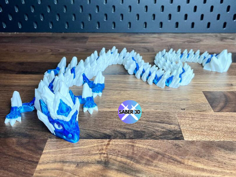 PocketDragons - Ice Dragon