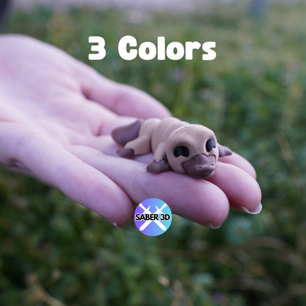 Mini FlexiPets - Mini Platypus