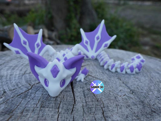 PocketDragons - Nightstone Dragon