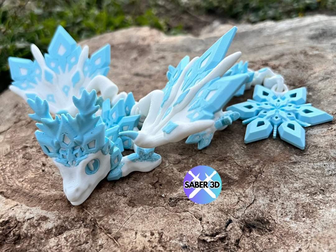 Snowflake Dragon