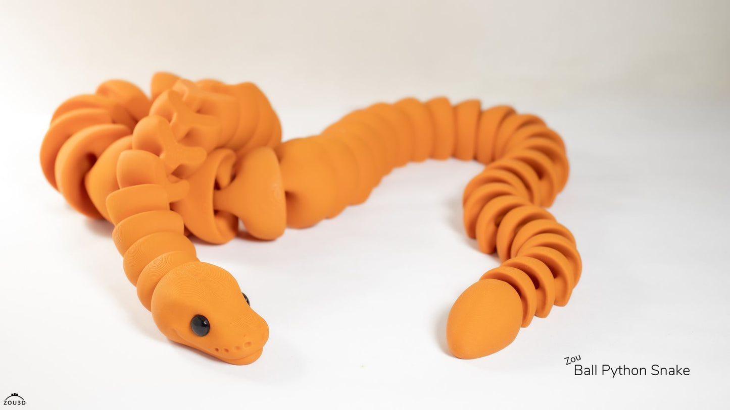 Mini FlexiPets - Baby Ball Python