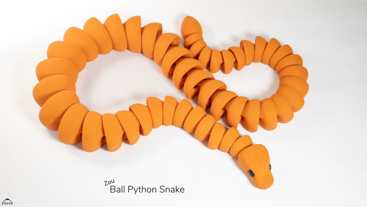Mini FlexiPets - Baby Ball Python