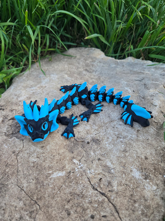 Baby Waverunner Dragon