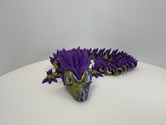 Crystal Dragon