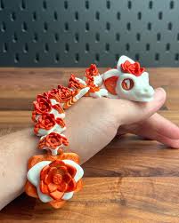 Baby Rose Dragon