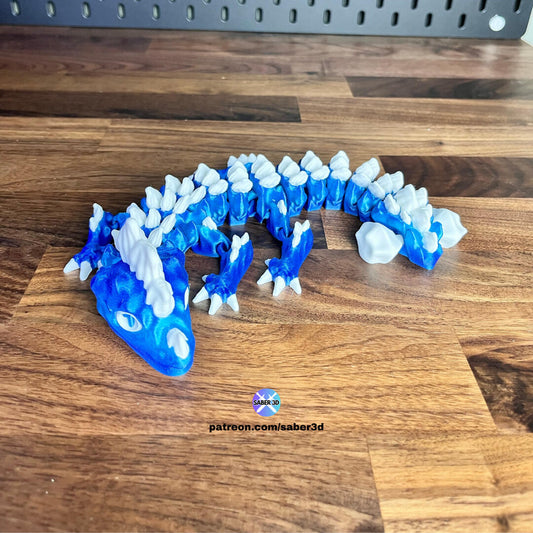 Baby Dino Dragon