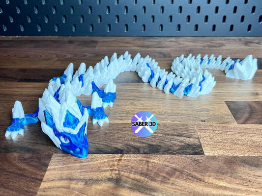 PocketDragons - Ice Dragon