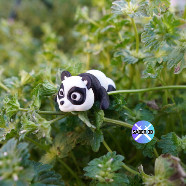 Mini FlexiPets - Panda