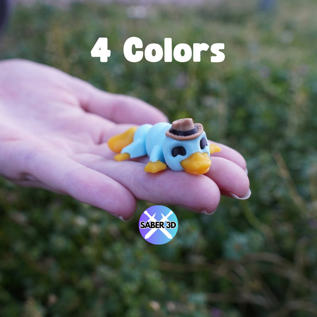 Mini FlexiPets - Mini Platypus