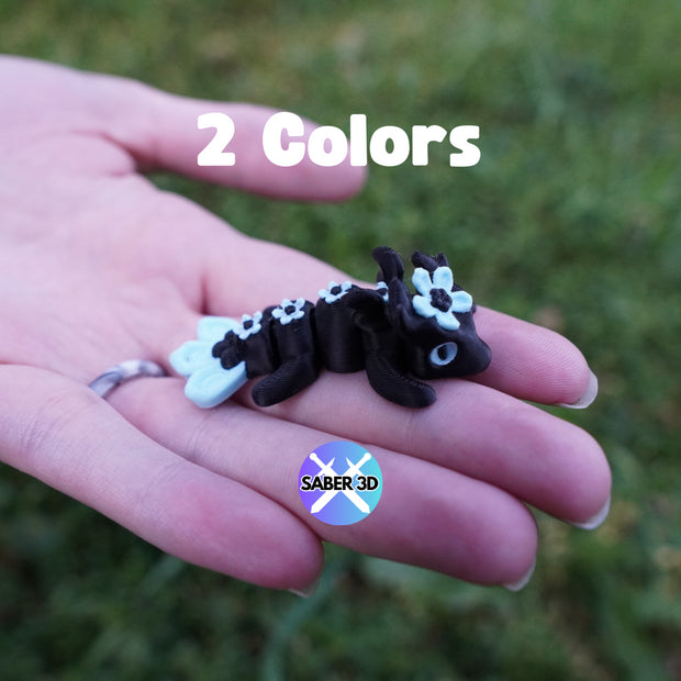PocketDragons - Mini Spring Dragon