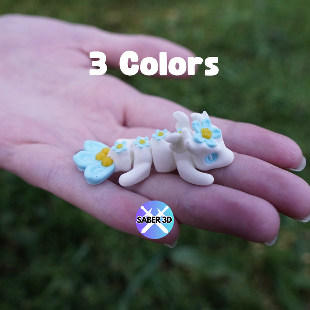 PocketDragons - Mini Spring Dragon
